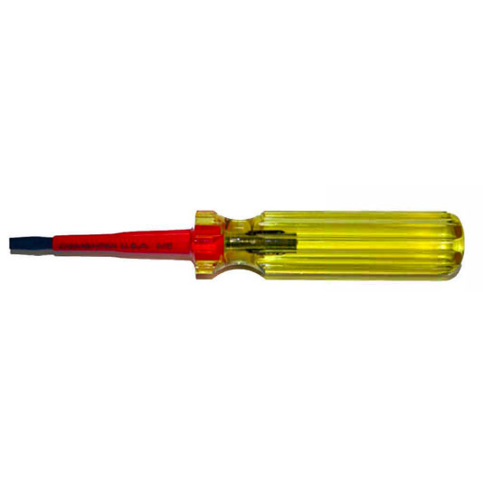 Cementex 1/8 Inch Slotted Screwdriver (M2XL)