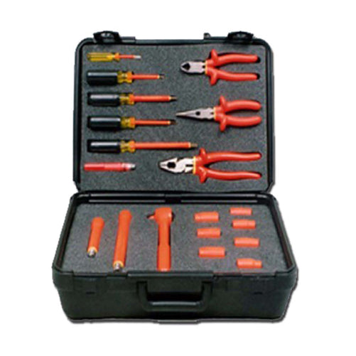 Cementex 18 Piece Tool Set With 410 Box (ITS-MB410)