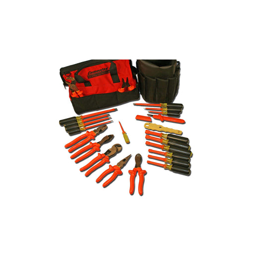 Cementex 23 Piece Tool Kit In Soft Case (ZTB-23JM)