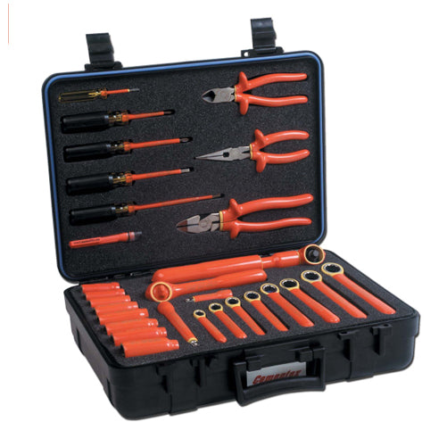 Cementex 24 Piece Tool Set With 420 Box (ITS-MB420)