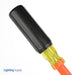 Cementex 3/8 Inch X 10 Inch Mechanics Tip Screwdriver (Y10-CG)
