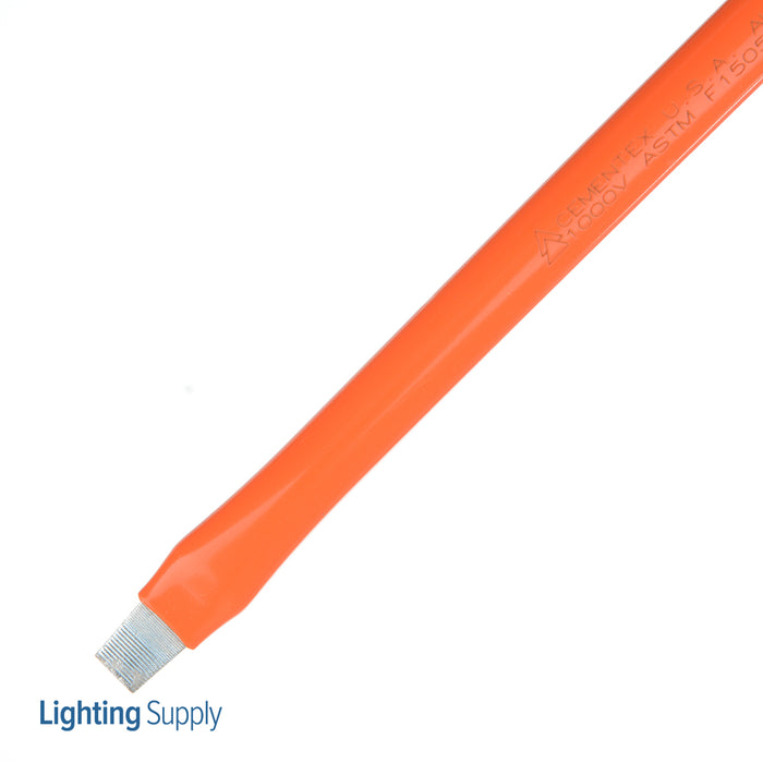 Cementex 3/8 Inch X 10 Inch Mechanics Tip Screwdriver (Y10-CG)