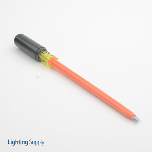 Cementex 3/8 Inch X 10 Inch Mechanics Tip Screwdriver (Y10-CG)