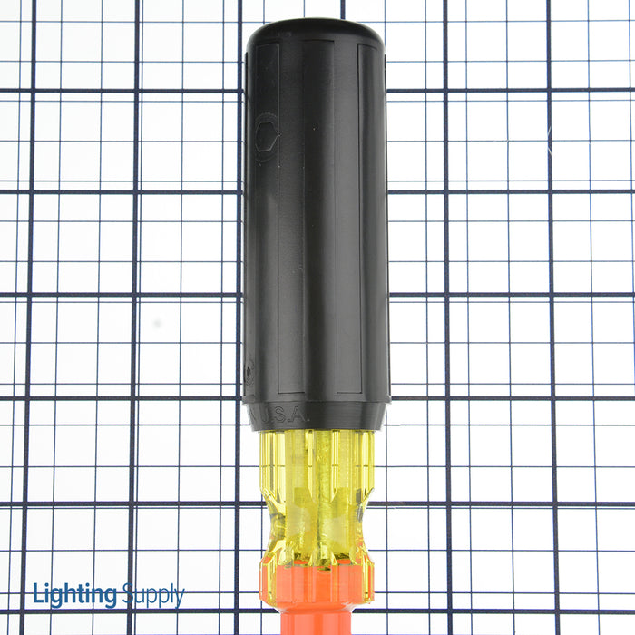 Cementex 3/8 Inch X 10 Inch Mechanics Tip Screwdriver (Y10-CG)