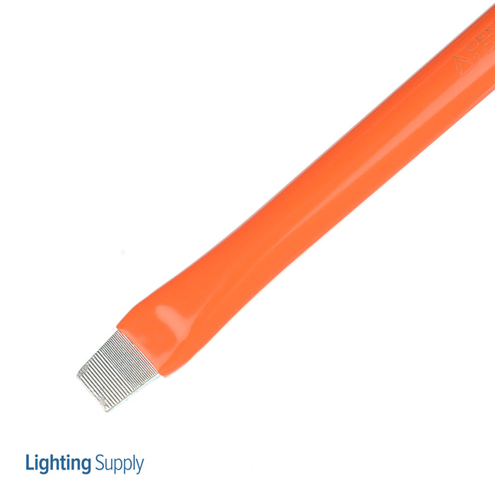 Cementex 3/8 Inch X 12 Inch Mechanics Tip Screwdriver (Y12-CG)