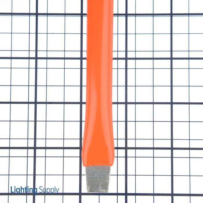 Cementex 3/8 Inch X 12 Inch Mechanics Tip Screwdriver (Y12-CG)