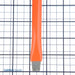 Cementex 3/8 Inch X 12 Inch Mechanics Tip Screwdriver (Y12-CG)