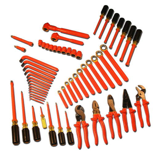 Cementex 58 Piece Super Kit With TW And IHKS (ITS-60B/T-MM-IHK)