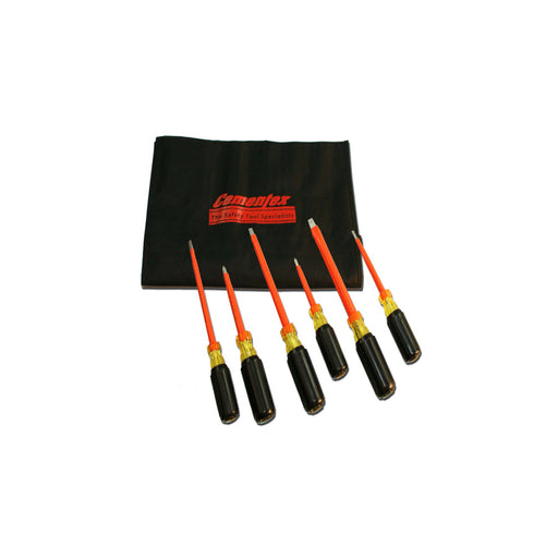 Cementex 5 Piece Composite Screwdriver Kit (TR-5CSD)