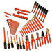 Cementex 60 Piece Kit With T-Handle Wrenches (ITS-60B-IHK)