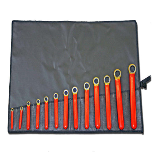 Cementex 8 Piece Box End Wrench Set (IBEWS-8)