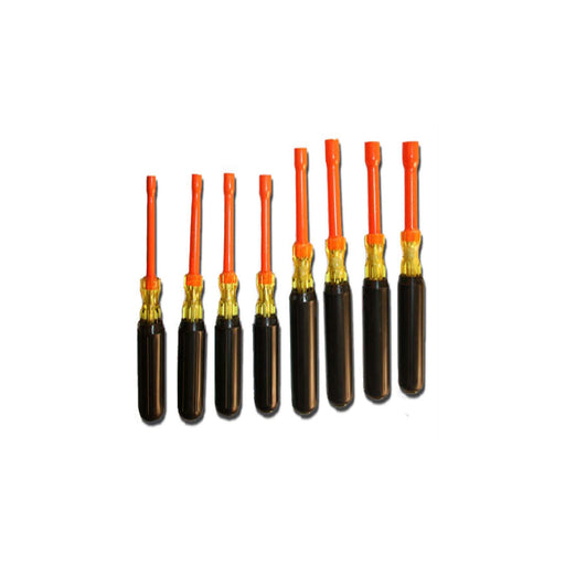 Cementex 8 Piece Composite Nut Driver Set (TR-8CND)