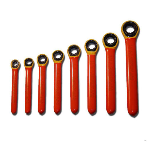 Cementex 8 Piece Gear Wrench Set (IGRBWS-8)