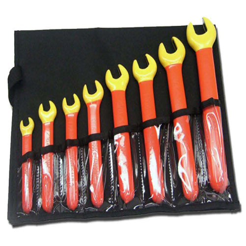 Cementex 8 Piece Metric Open End Wrenches (IOEWS-8M)