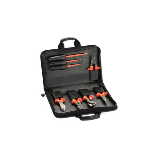 Cementex 8 Piece Tool Kit With Pouch (TR-8BEK)