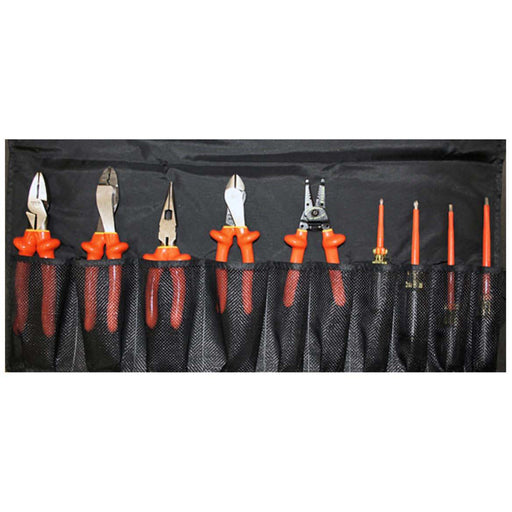 Cementex 9 Piece Composite Basic Electricians Kit (TR-9ELK-C)