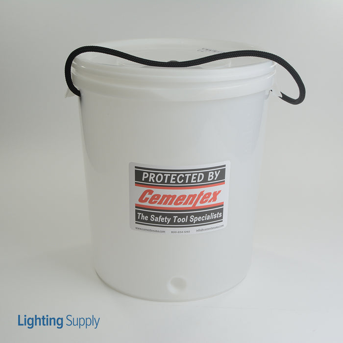 Cementex Arc Flash Storage Canister (ST-AFSC)