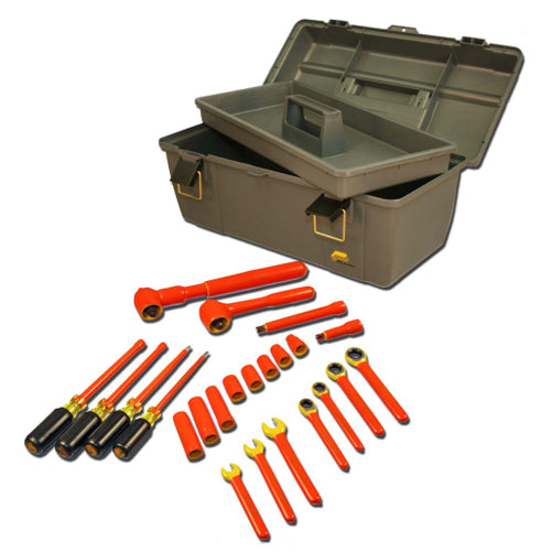 Cementex Battery Technician Kit (ITS-24BTK)