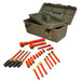 Cementex Battery Technician Kit With Flared Extension Bars (ITS-24BTK-F)