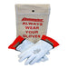 Cementex Class 0 11 Inch Glove Kit 10 Yellow (IGK0-11-10Y)