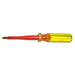 Cementex Composite 1/4 Inch X 4-1/2 Inch Slotted Screwdriver (CM4-CG)