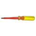 Cementex Composite 1/4 Inch X 6 Inch Slotted Screwdriver (CM6-CG)