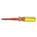 Cementex Composite 1/8 Inch X 6 Inch Slotted Screwdriver (CM2-6)