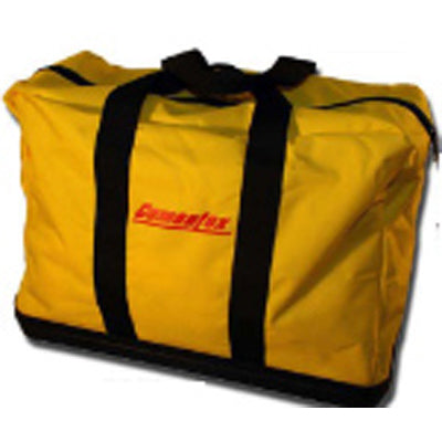 Cementex Deluxe Duffle Bag Yellow With Black (ST-DBD)