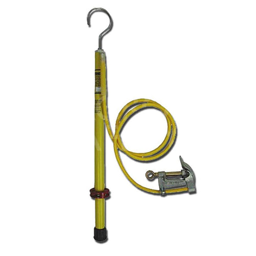Cementex Discharge Tool With 10 Foot Lead (CPCD-1006)