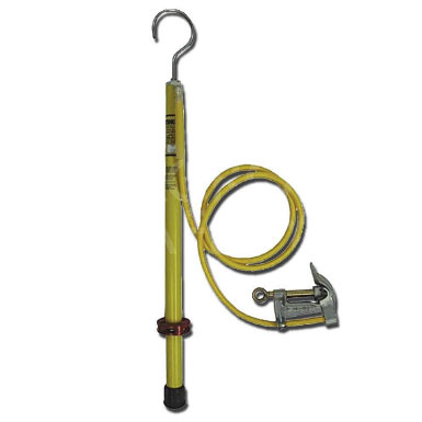 Cementex Discharge Tool With 20 Foot Lead (CPCD-1008)