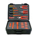 Cementex Electrician Tool Kit With Metric Sockets (ITS-MB410M)