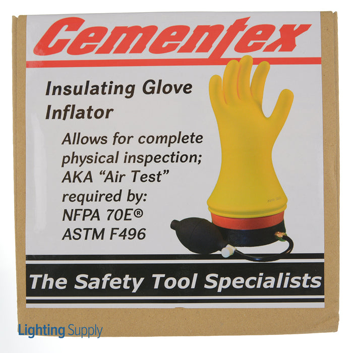 Cementex Glove Inflator (CPGI)