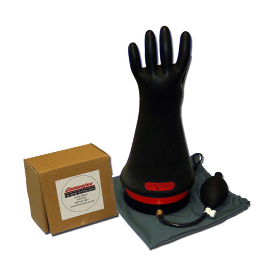 Cementex Glove Inflator Velcro Straps (CPGI-VS)