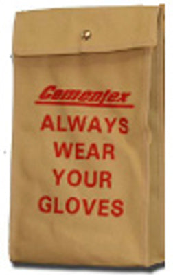 Cementex Sleeve Storage Bag With Reinforced Sleeve (ST-SLVB-R)