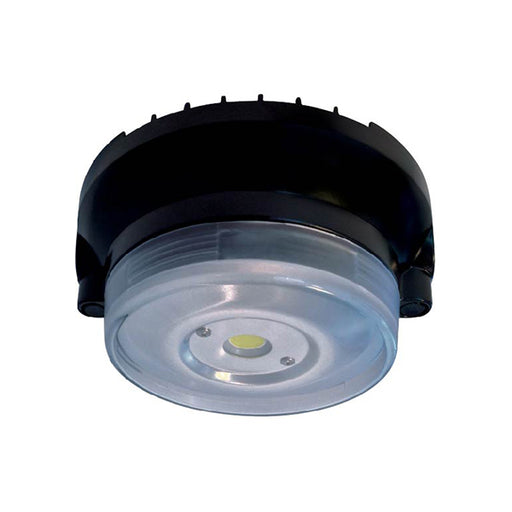 RDA Lighting CLB-LED14-B-4K-BLK-FR Canopy LED 15W 1600Lm 120-277V 4000K (050739)