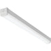 Lithonia 48 Inch LED Linear Strip Light 3000Lm Round Diffuse Lens 120-277V 0-10V Dimming 4000K 80 CRI White (CLX L48 3000LM SEF RDL MVOLT GZ10 40K 80)