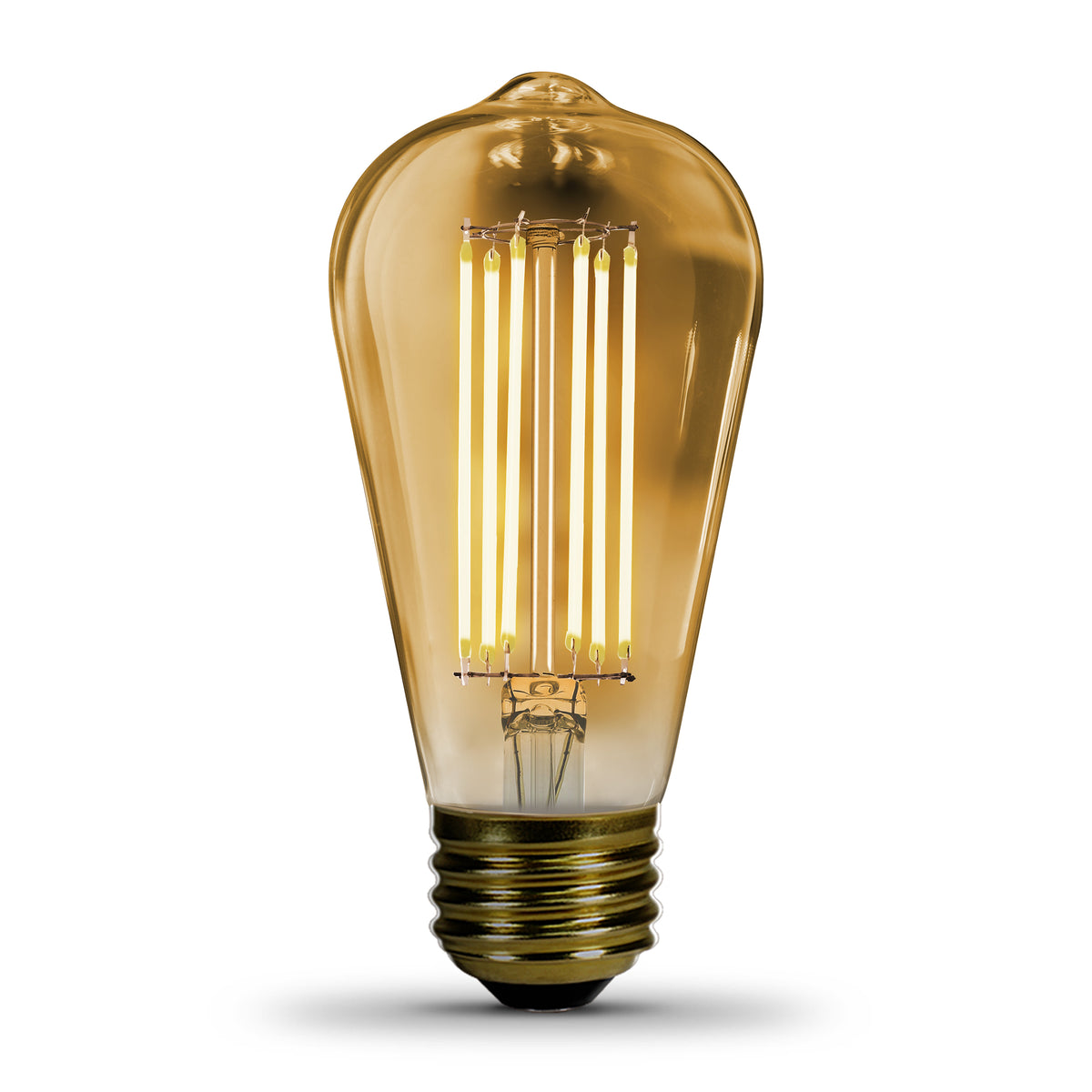 Feit Electric ST1960/VG/LED/HDRP 9W ST19 E26 Base LED Bulb — Lighting ...