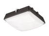 Lithonia CNY LED Canopy/Ceiling Luminaire 4500Lm 4000K 120-277V White (CNY LED P1 40K MVOLT WH M4)