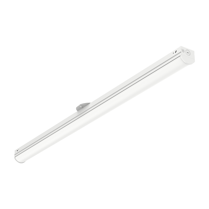 Columbia CSL4-A-LSCS 4 Foot LED Strip Light Lumen/CCT Selectable 4400Lm/4850Lm/5300Lm 3500K/4000K/5000K 0-10V Dimming 120-347V White (93315785)