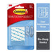 3M - 34708 Command Clear Medium Refill Strips 17021Clr-Es (7010369869)