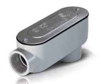 Westgate Manufacturing Threaded Conduit Bodies Type LB Series (LB-150CG)