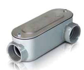 Westgate Manufacturing Threaded Conduit Bodies Type LL Series (LL-125CG)