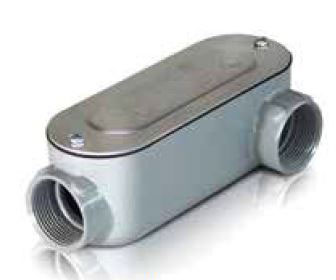 Westgate Manufacturing Threaded Conduit Bodies Type LL Series (LL-300CG)