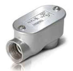 Westgate Manufacturing SLB-50 Threaded Conduit Bodies Type SLB Series ...