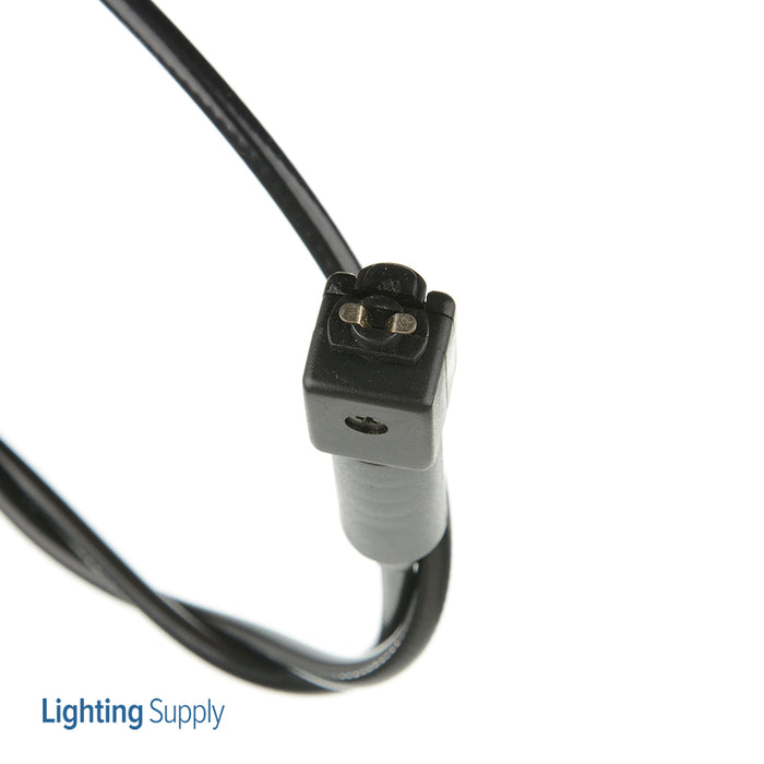 Contech 4 Foot Pendant Black Finish (MRL-164N-B)