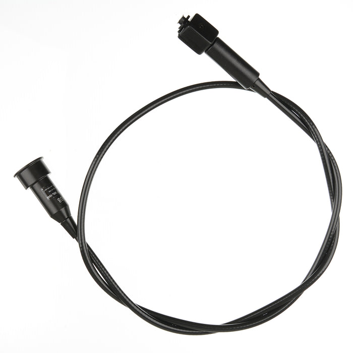 Contech 4 Foot Pendant Black Finish (MRL-164N-B)