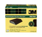 3M - 03126 Angled Sanding Sponge Cp040-6P 2-7/8 Inch X 4 7/8 Inch X 1 Inch Fine (7100101532)