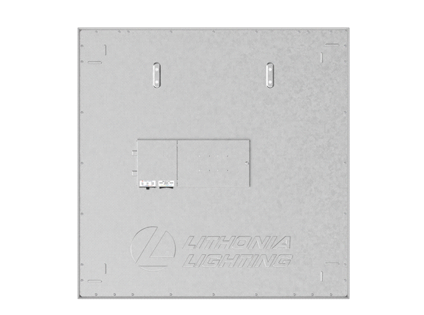 Lithonia 2X4 LED Fully Switchable Flat Panel 36W/45W/55W 4000Lm/5000Lm/6000Lm 3500K/4000K/5000K 80 CRI 120-277V White (CPANL 2X4 ALO6 SWW7 M2)