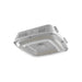 Standard-BL Canopy Luminaire Sensor Ready Lumen/CCT Selectable 12000Lm/10000Lm/8000Lm/6000Lm/3000Lm 3500K/4000K/5000K 120-277V White Housing (CPSR-1210863L-3CCT-WHT)
