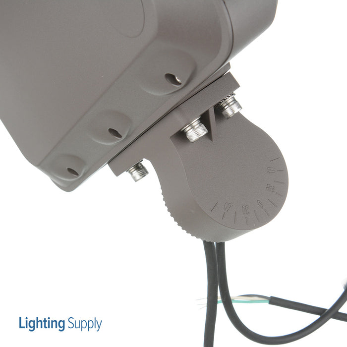Cree C-Lite Area Type III 19000Lm 4000K UL Medium Bronze Mounting Sold Separately (E-APR19A-T340B)